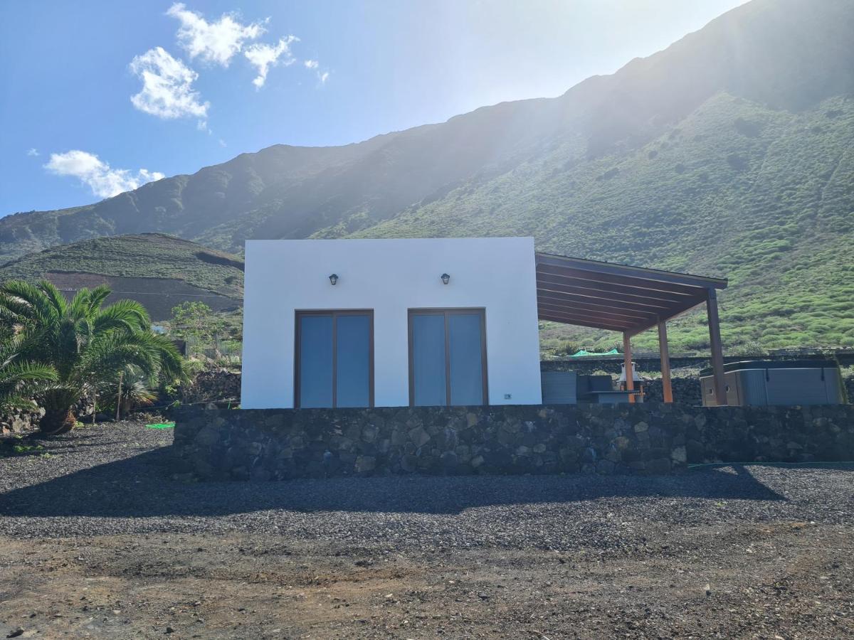 Casa Tabaiba Dulce Villa Frontera Luaran gambar