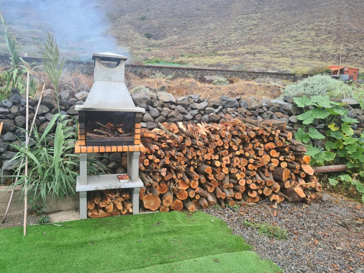 Casa Tabaiba Dulce Villa Frontera Luaran gambar